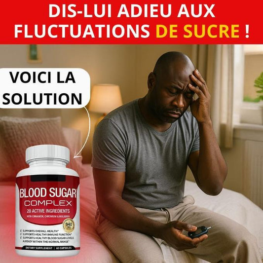 Blood sugar complex