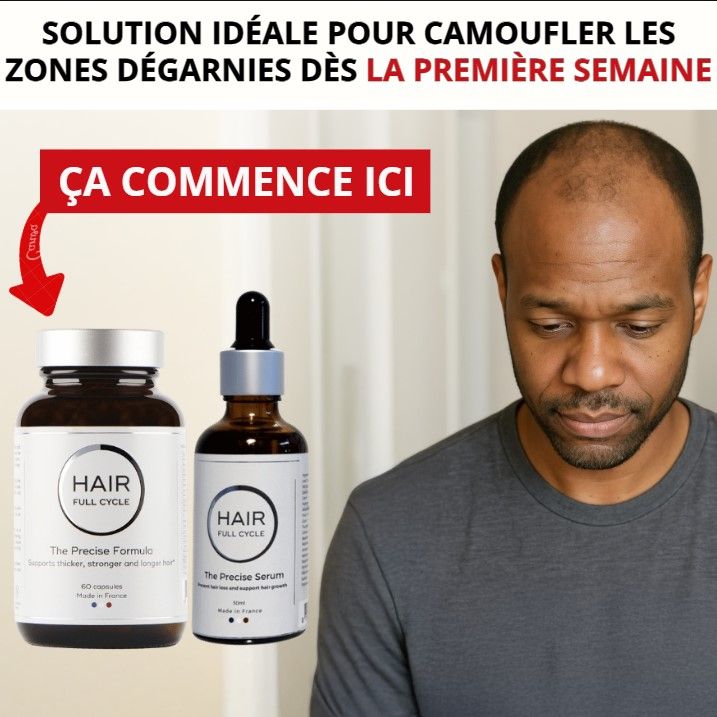 Pack Soin Croissance Capillaire