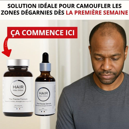 Pack Soin Croissance Capillaire