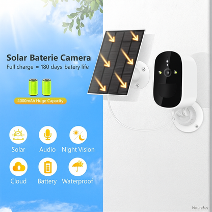Camera WiFi IP Smart Jortan