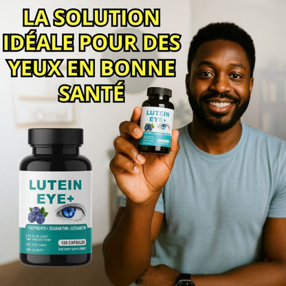 Lutein Eye un Compliment des yeux