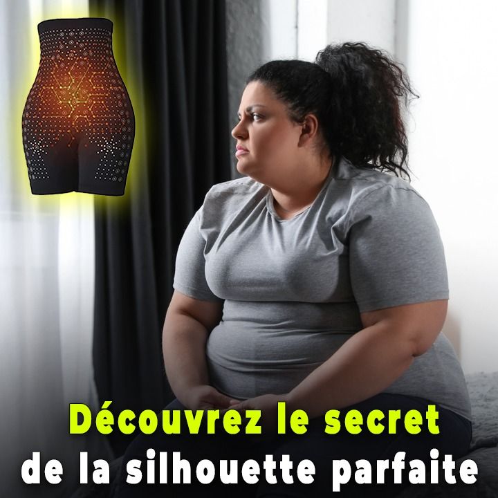 Culotte de levage des hanches et contrôle du ventre