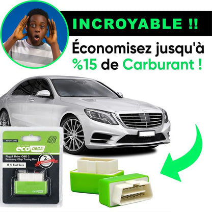 Boîtier de réglage de puce économique universel
