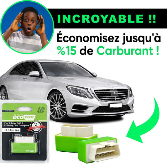Boîtier de réglage de puce économique universel
